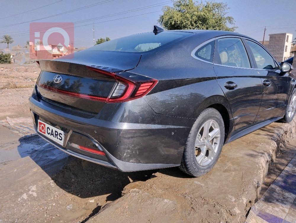 هيونداي سوناتا